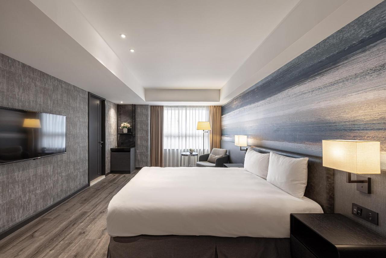 Lakeshore Hotel Metropolis Hsinchu Bilik gambar