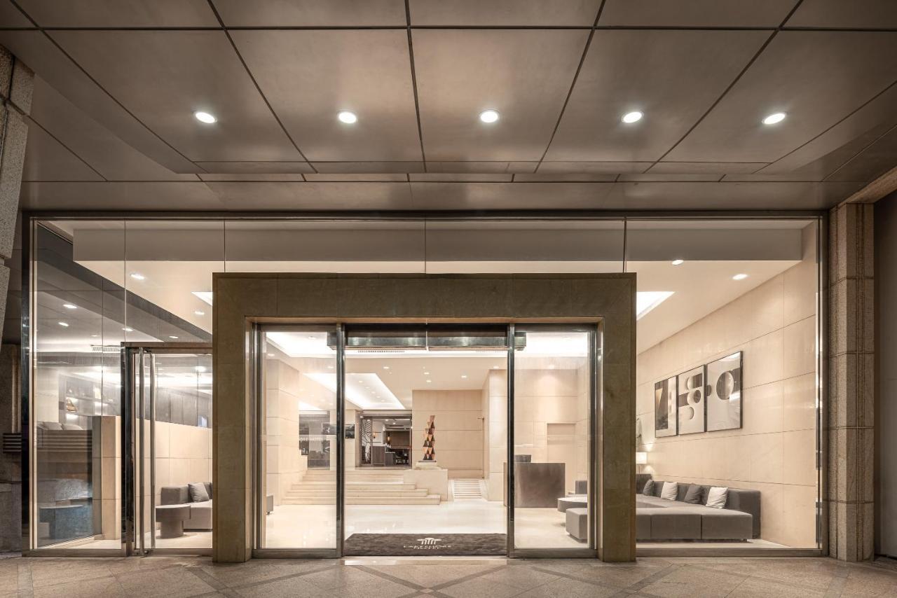Lakeshore Hotel Metropolis Hsinchu Luaran gambar