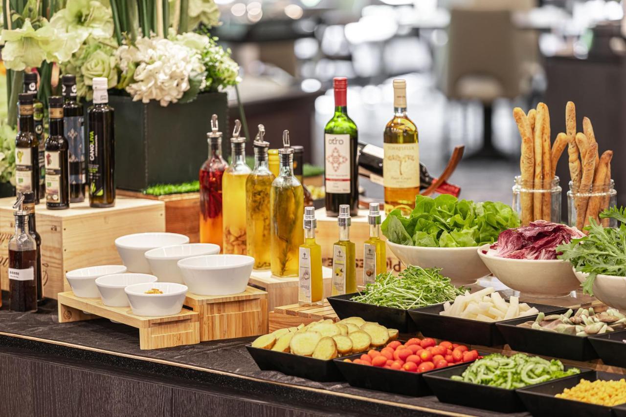 Lakeshore Hotel Metropolis Hsinchu Luaran gambar