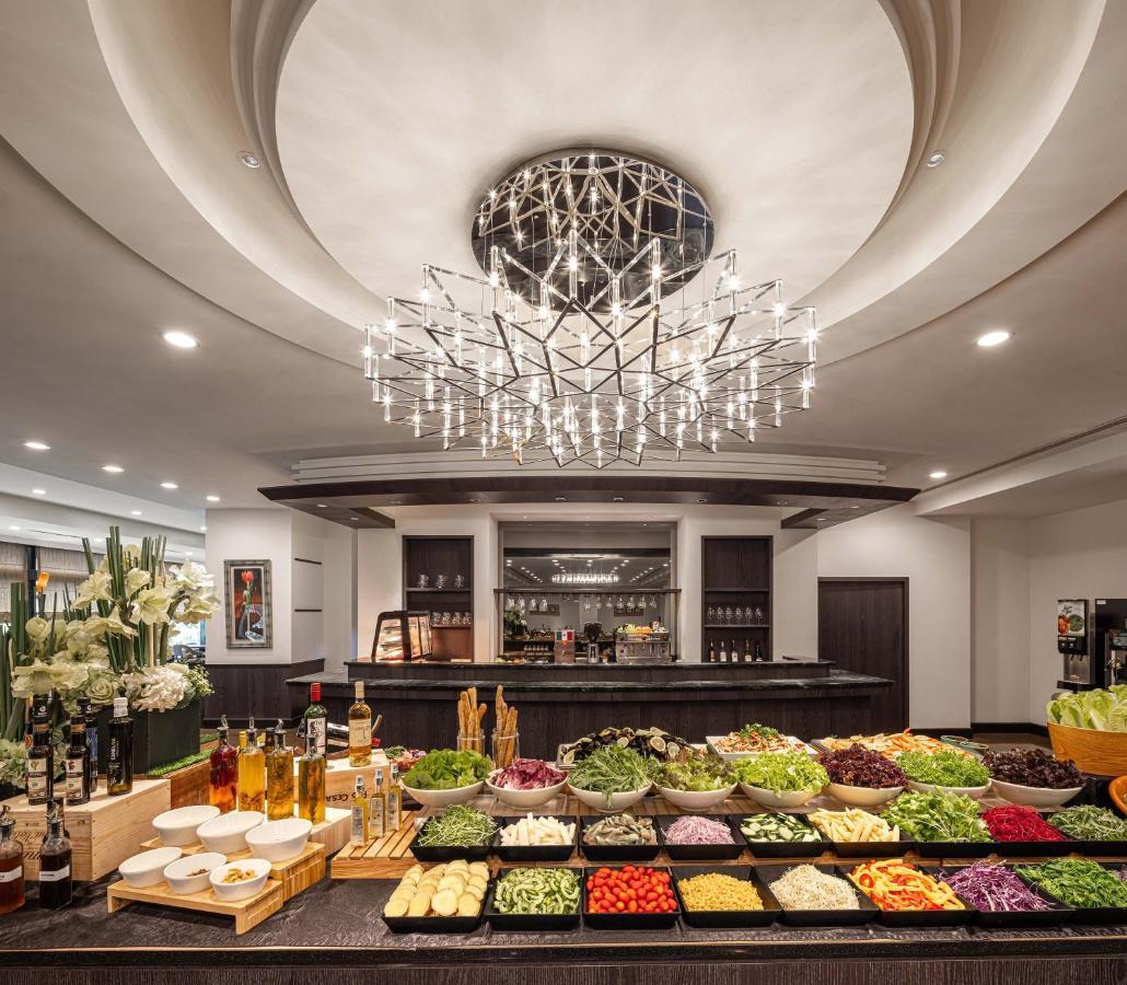 Lakeshore Hotel Metropolis Hsinchu Luaran gambar