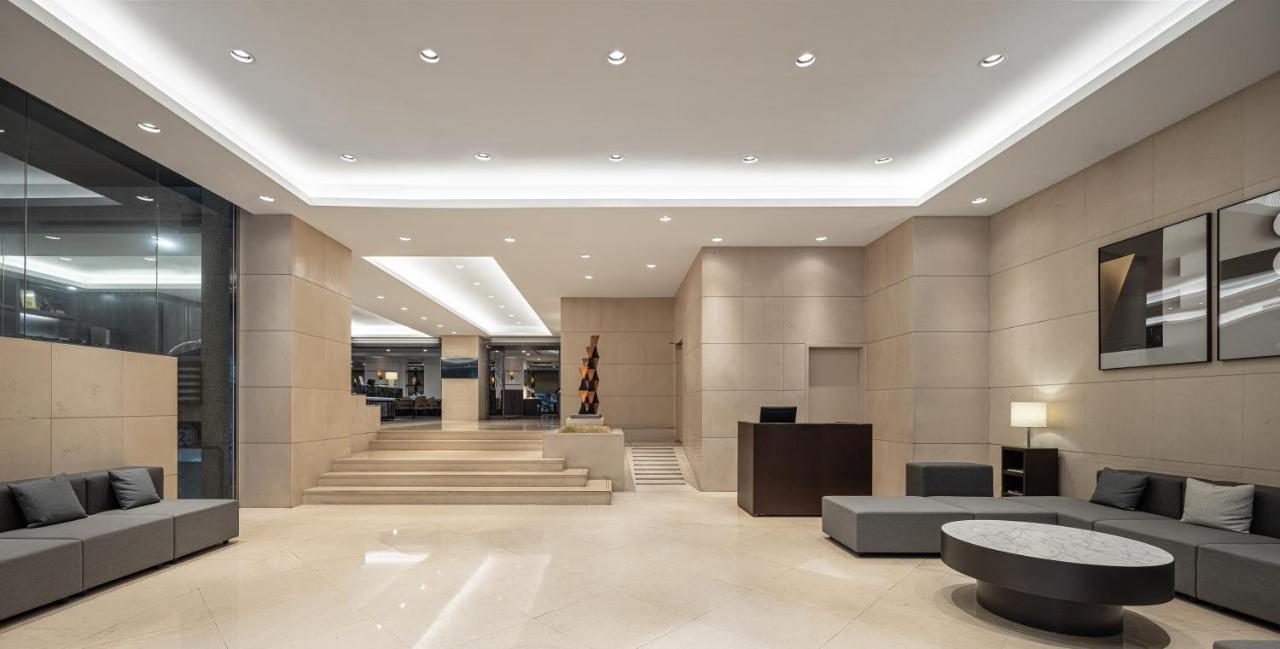 Lakeshore Hotel Metropolis Hsinchu Luaran gambar