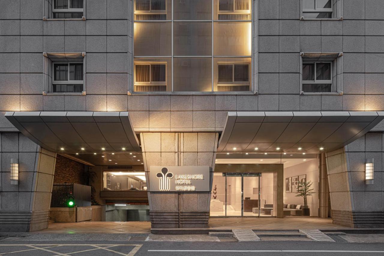 Lakeshore Hotel Metropolis Hsinchu Luaran gambar