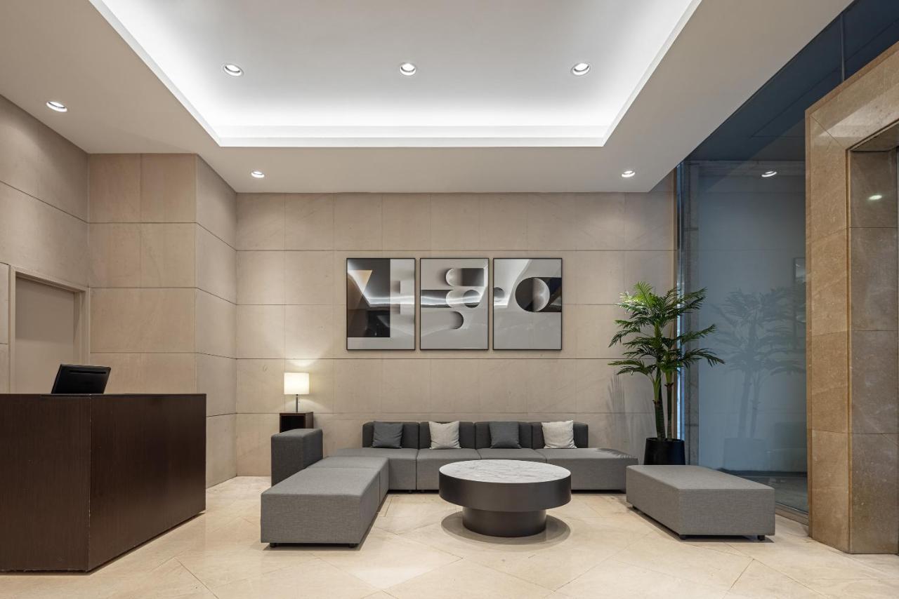 Lakeshore Hotel Metropolis Hsinchu Luaran gambar