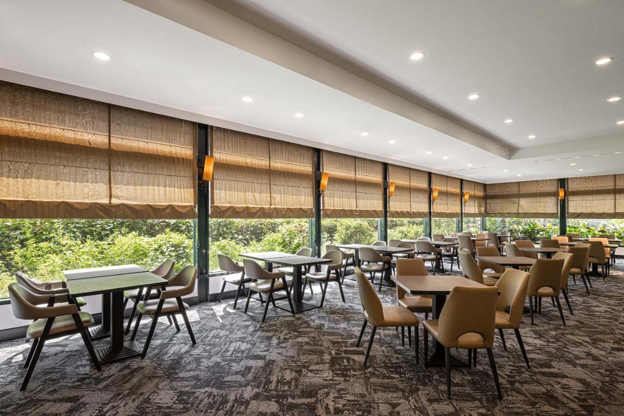 Lakeshore Hotel Metropolis Hsinchu Luaran gambar