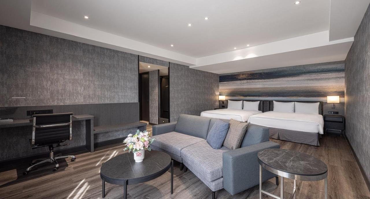 Lakeshore Hotel Metropolis Hsinchu Bilik gambar