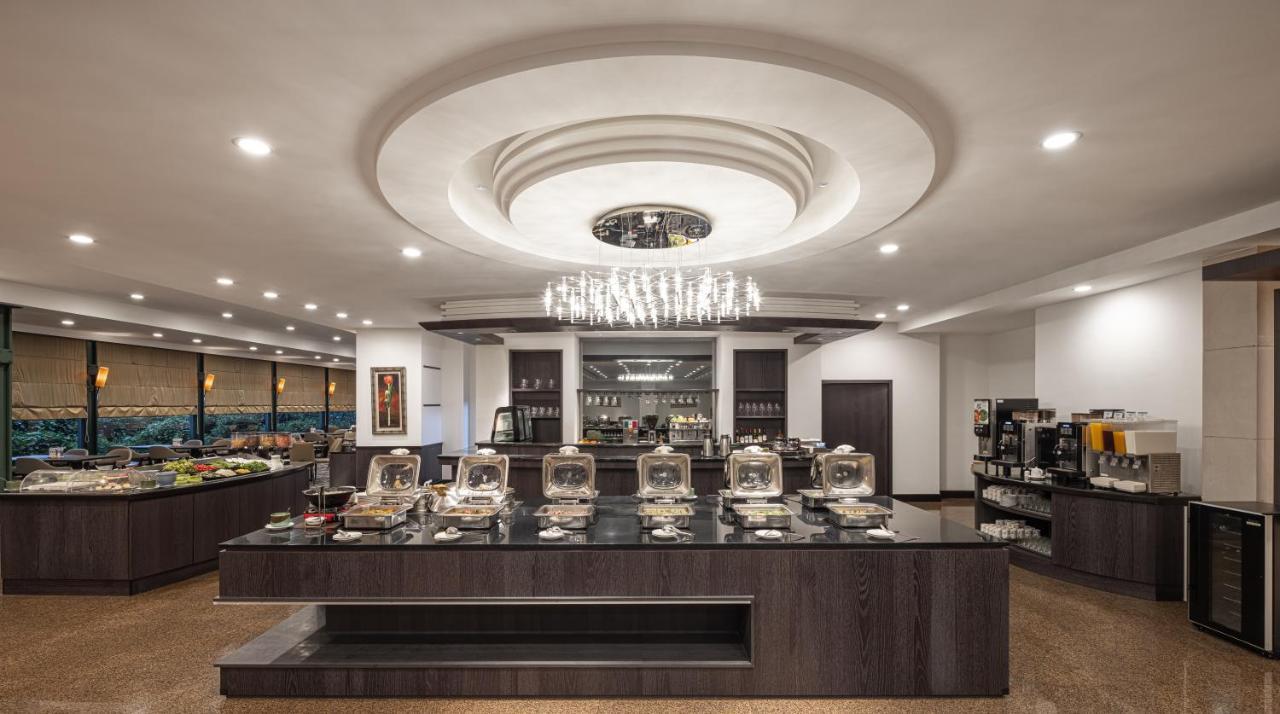 Lakeshore Hotel Metropolis Hsinchu Luaran gambar