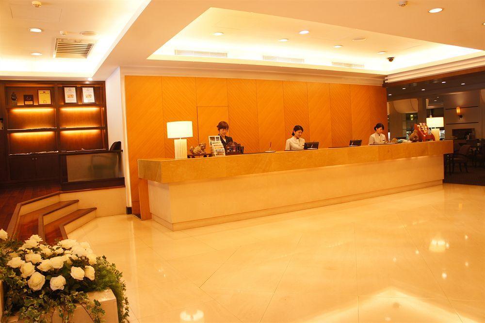 Lakeshore Hotel Metropolis Hsinchu Luaran gambar