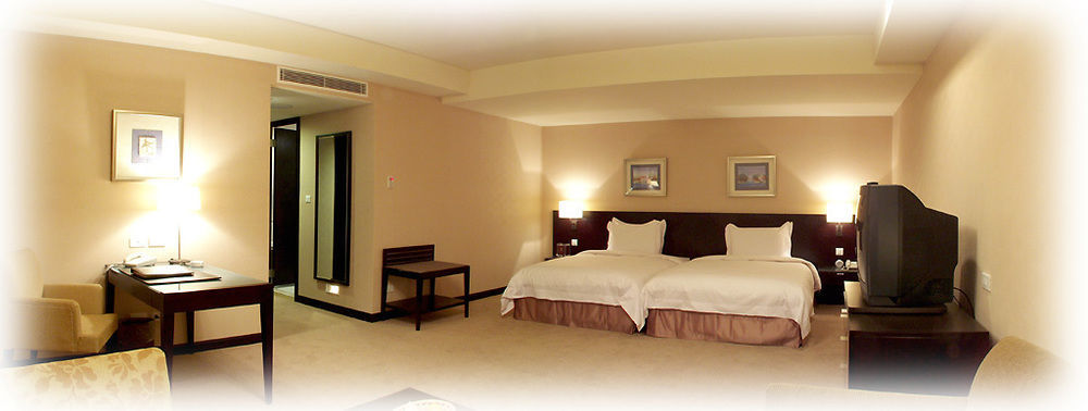 Lakeshore Hotel Metropolis Hsinchu Luaran gambar