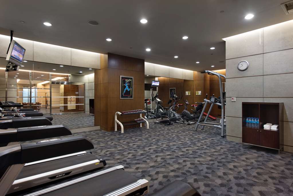 Lakeshore Hotel Metropolis Hsinchu Kemudahan gambar