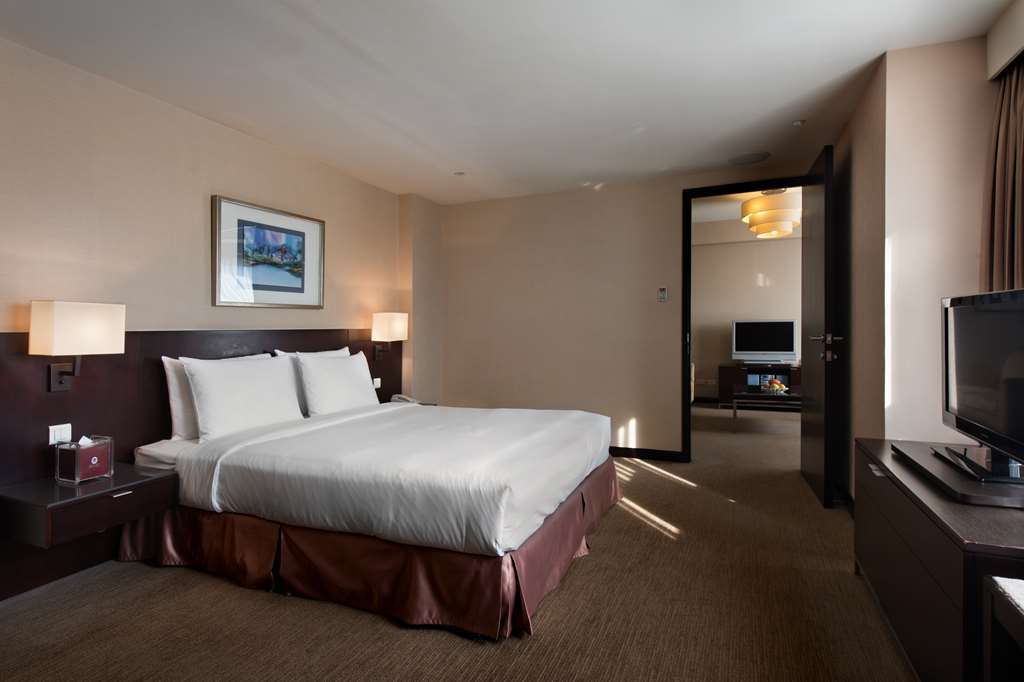 Lakeshore Hotel Metropolis Hsinchu Bilik gambar
